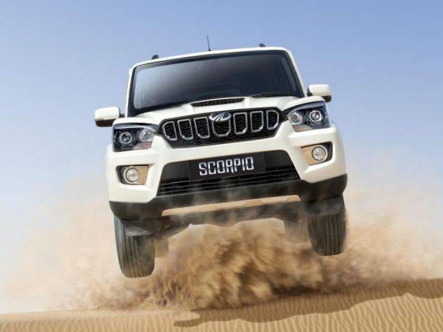 Mahindra Scorpio Price 2020 Check February Offers Images