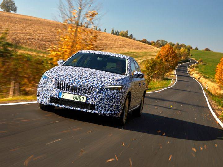 Skoda Scala Unveil On December 6