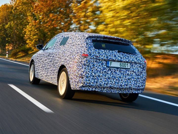 Skoda Scala Unveil On December 6 Skoda Scala Unveil On December 6