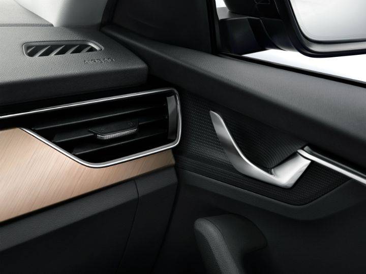 Skoda Scala Interior Revealed