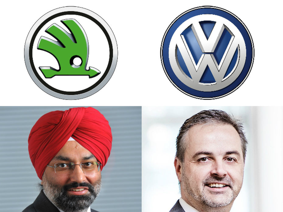 Skoda, Volkswagen Management Restructuring