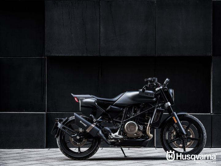 2019 Husqvarna Svartpilen 701 unvieled at EICMA