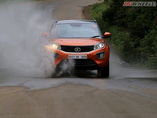 Tata Nexon XZA+ Diesel AMT: Road Test