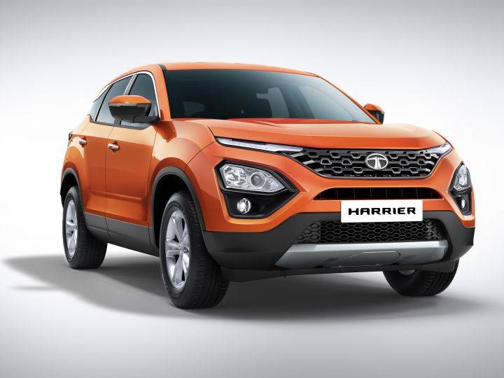 Tata Harrier