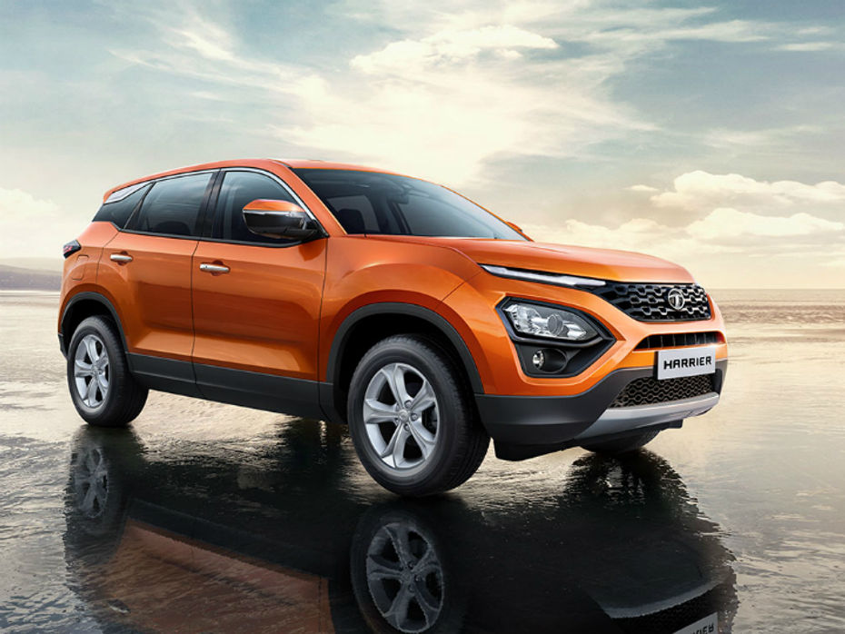 Tata Harrier: All You Need To Know