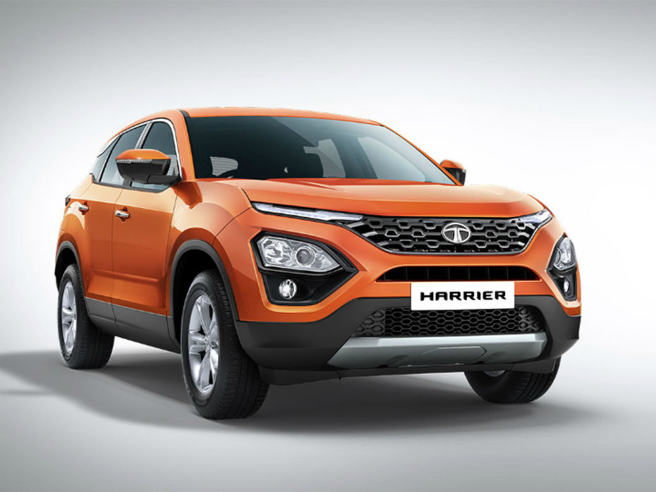 Tata Harrier: All You Need To Know