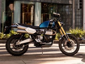 2019 Triumph Scrambler 1200 Unveiled At Eicma India Launch In