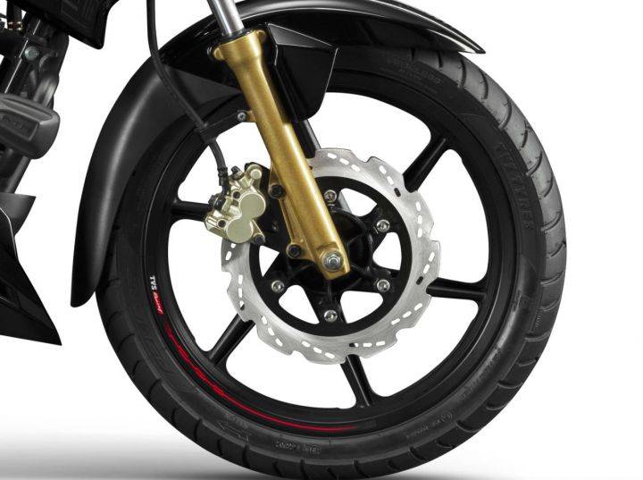 tvs apache rtr 180 rear shock absorber price