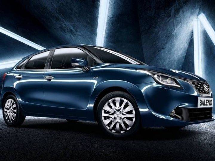 Maruti Baleno