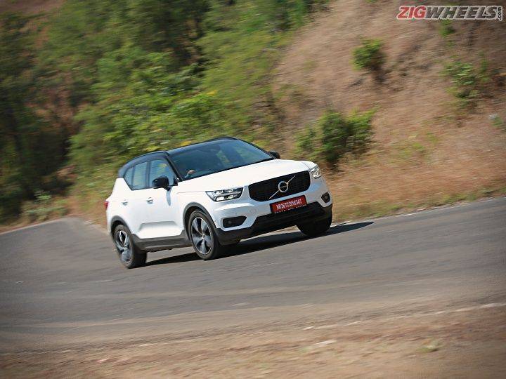 Volvo XC40 vs BMW X1 Comparison Review