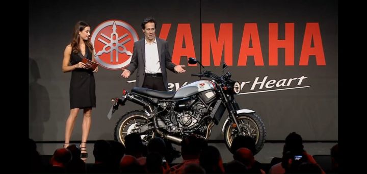 XSR 700 XTribute XSR 700 XTribute
