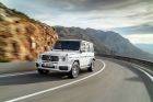 Mercedes-AMG G63: 585PS Super-SUV Priced At Rs 2.19 Crore