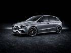 New Mercedes-Benz B-Class Unveiled: Paris Motor Show 2018