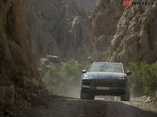 All-New Porsche Cayenne Launch On 17 October