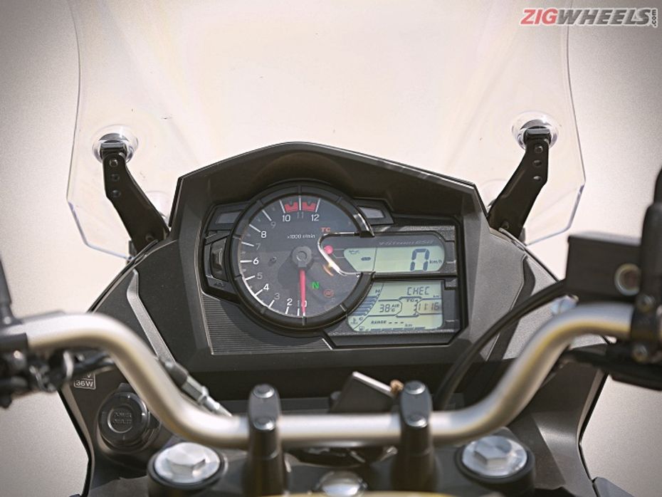 2018 Suzuki V-Strom 650 XT ABS review