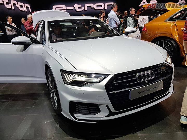 Audi Brand Experience Singapore 2018