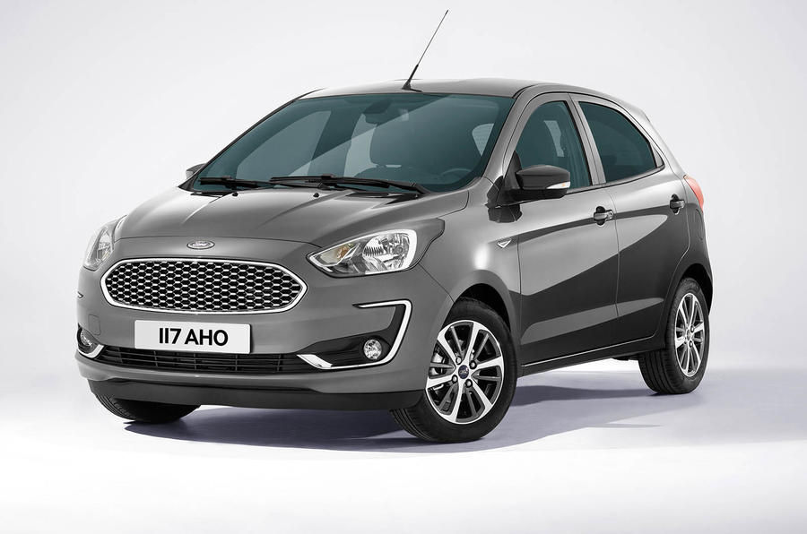 Ford Figo Facelift Launch Confirmed For Early 2019