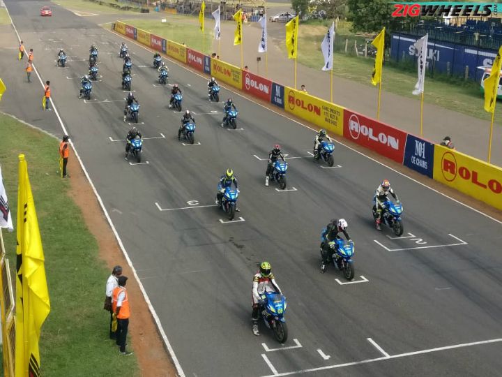 2018 JKNRC Round 3 Report