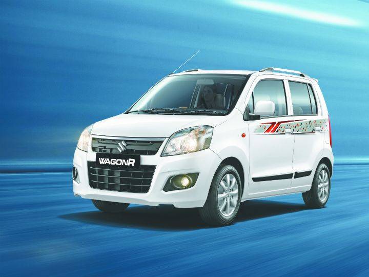 2018 Maruti Suzuki WagonR Limited Edition