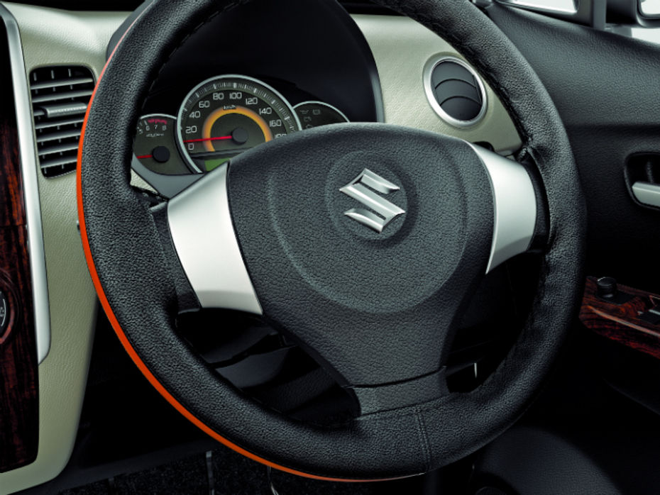 2018 Maruti Suzuki WagonR Limited Edition
