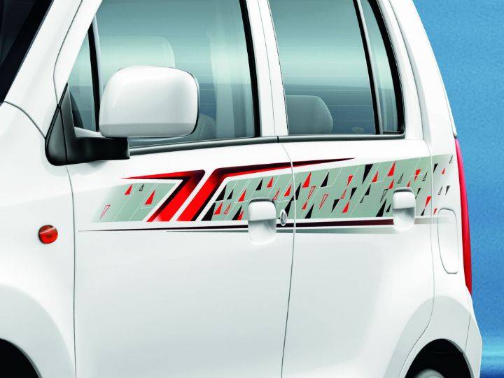 2018 Maruti Suzuki WagonR Limited Edition