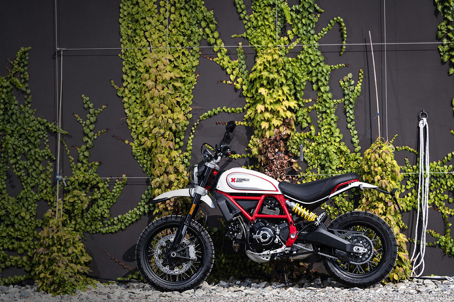 Ducati Unveils MY 2019 Scrambler Range at Intermot