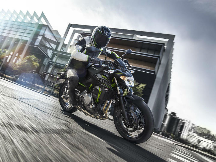 tapperhed forudsætning bag 2019 Kawasaki Z650 Launched; Gets New Colour - ZigWheels