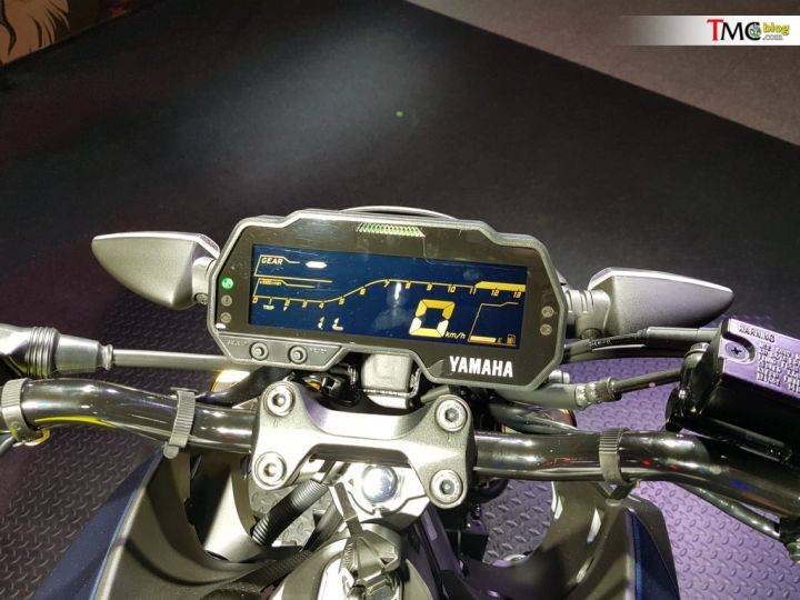 Yamaha unveils 2019 MT-15 in Thailand