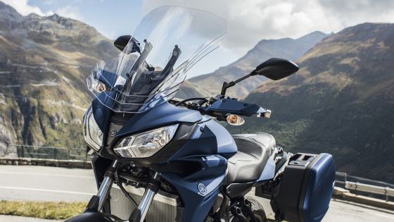 yamaha tracer 700 2019