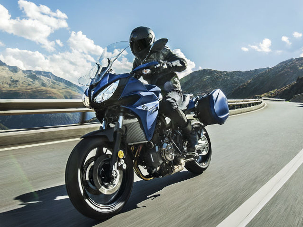 Higher specifications for Yamaha's Tracer 700 & Tracer 700GT