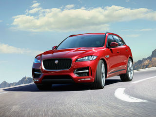 Jaguar F-Pace Updated, Prices Start From Rs 63.17 Lakh