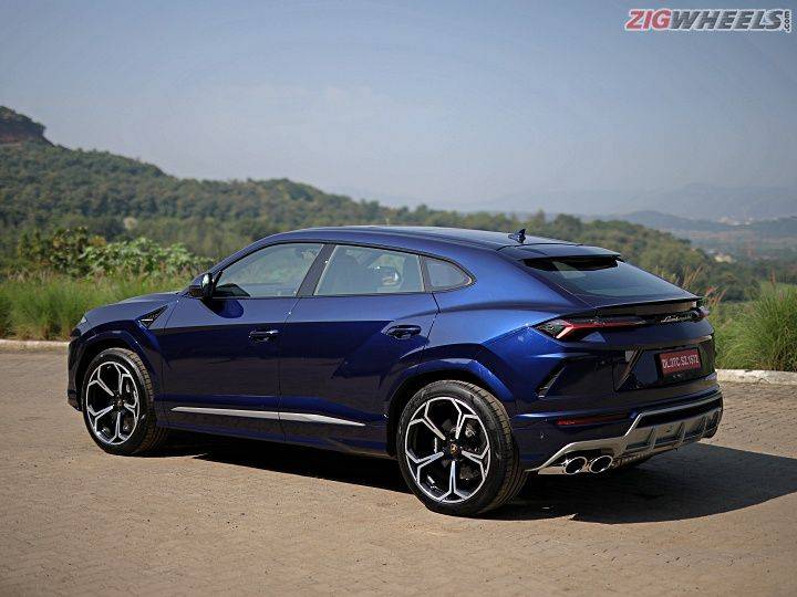 Lamborghini Urus First Drive Review