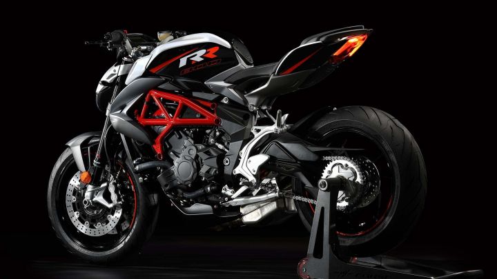 MV Agusta Brutale 800 RR Launched