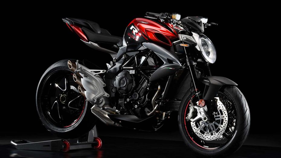 MV Agusta Brutale 800 RR Launched