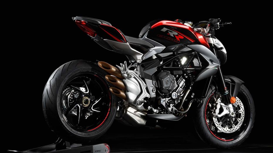 MV Agusta Brutale 800 RR Launched
