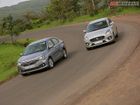 Maruti Dzire vs Honda Amaze Diesel Manual: Road Test Review