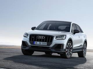 Audi SQ2 Unveiled Ahead Of Paris Motor Show Debut