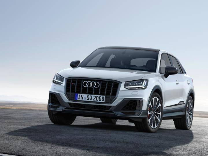 Audi SQ2