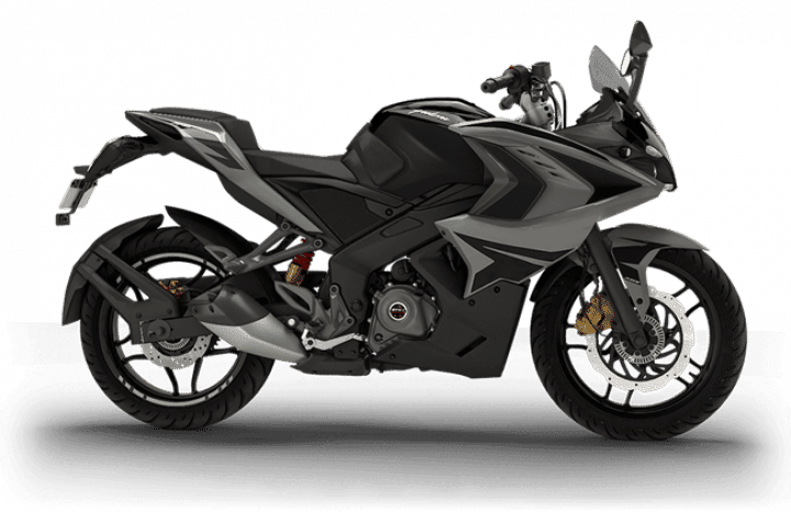 pulsar sports bike new model