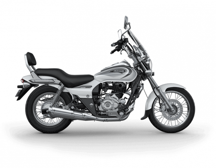 Best colour options for Bajaj bikes