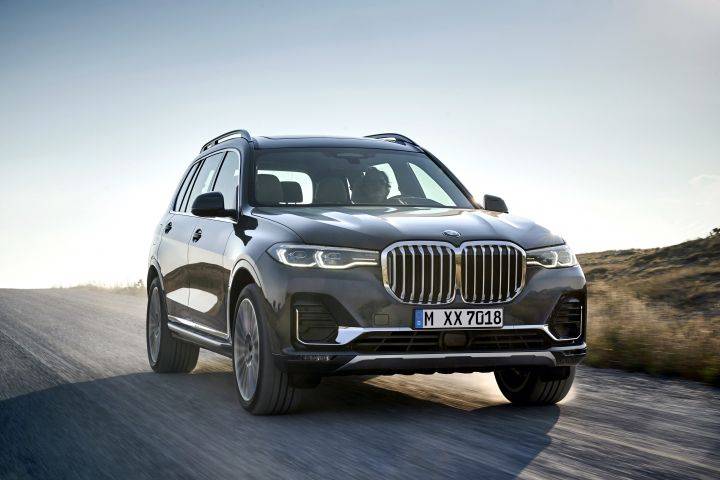 bmw x7 c