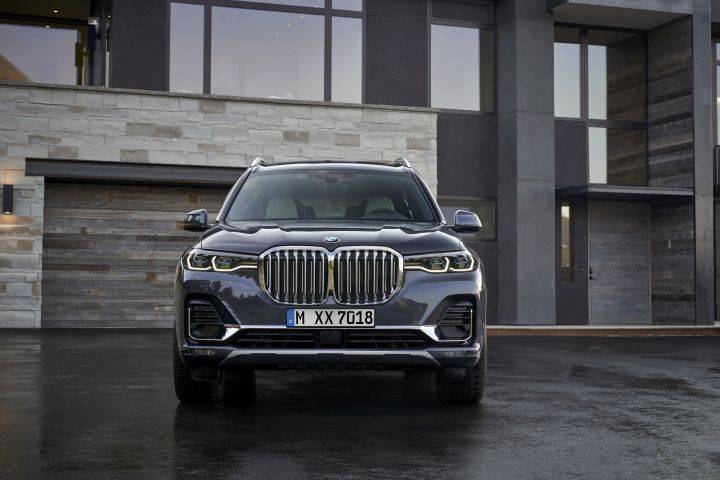 bmw x7 d