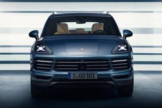 2018 Porsche Cayenne Launched; Prices Start At Rs 1.19 Crore