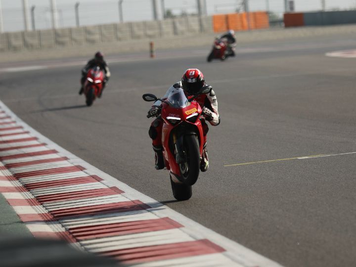 Ducati India Race Cup