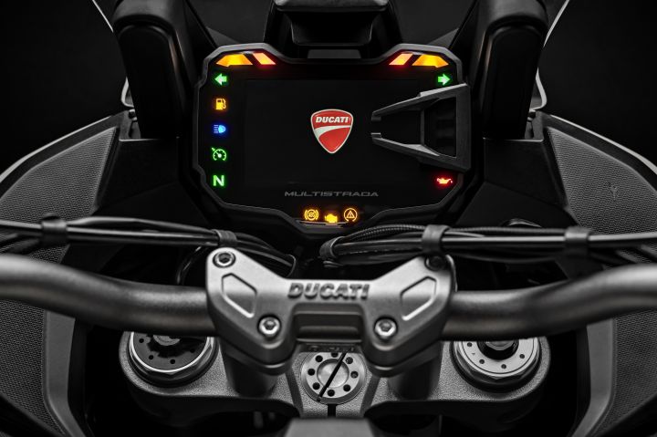 Ducati Multistrada 1260 Enduro