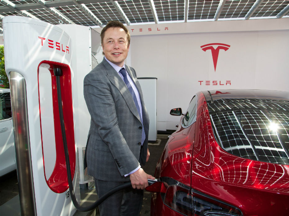 Elon Musk Steps Down As Tesla Chairman
