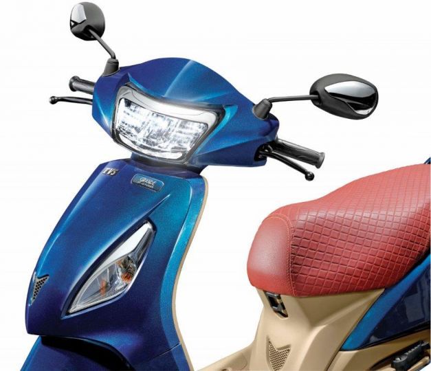 Top 4 Feature -packed Scooters In India