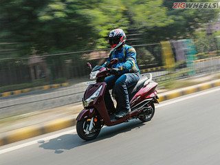 Hero Destini 125 First Ride Review