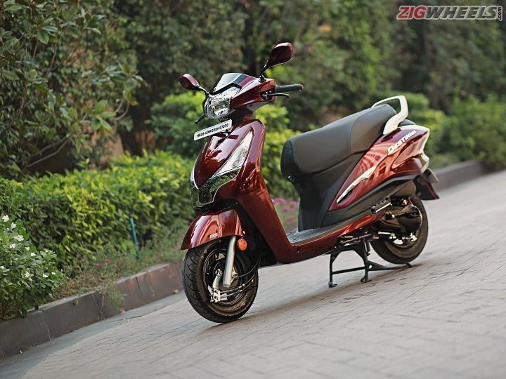 Hero Destini 125 vs Suzuki Access 125: Spec Comparsion Hero Destini 125 vs Suzuki Access 125: Spec Comparsion