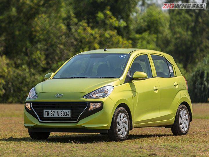 2018 Hyundai Santro First Drive ZigWheels